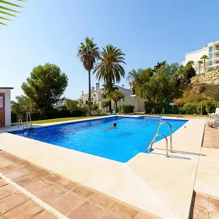 Malagasuite House Pool * Fuengirola