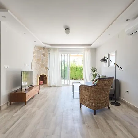 Malagasuite House Pool Holiday home Fuengirola