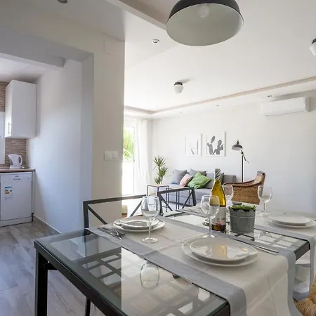 Holiday home Malagasuite House Pool Fuengirola