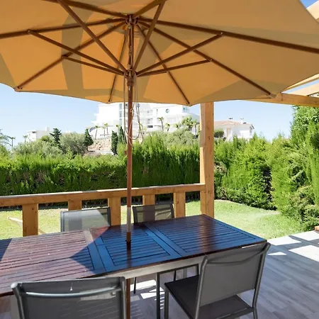 Holiday home Malagasuite House Pool Fuengirola